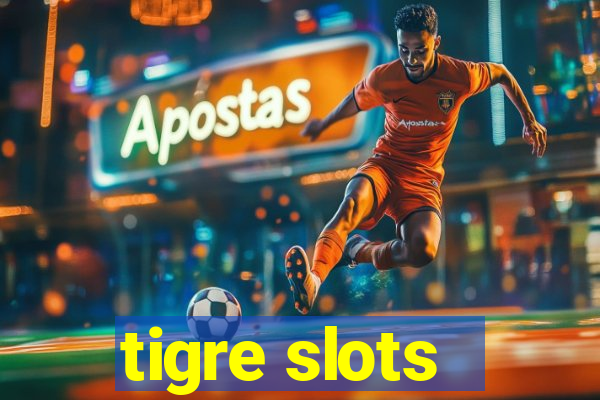 tigre slots - sortudo